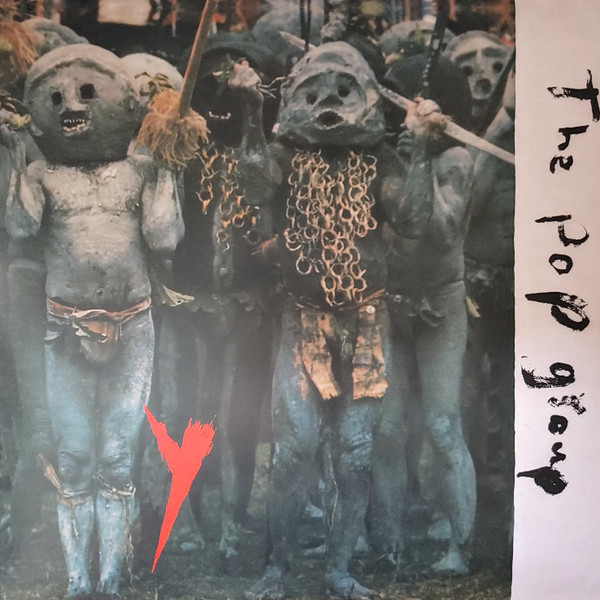 The Pop Group - Y | Mute (TPGY1) - main