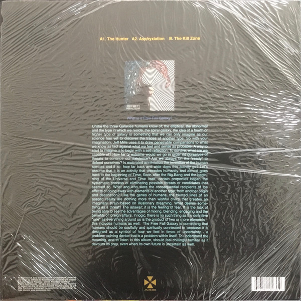 Jeff Mills - The Kill Zone EP | Axis (AX-072) - 2