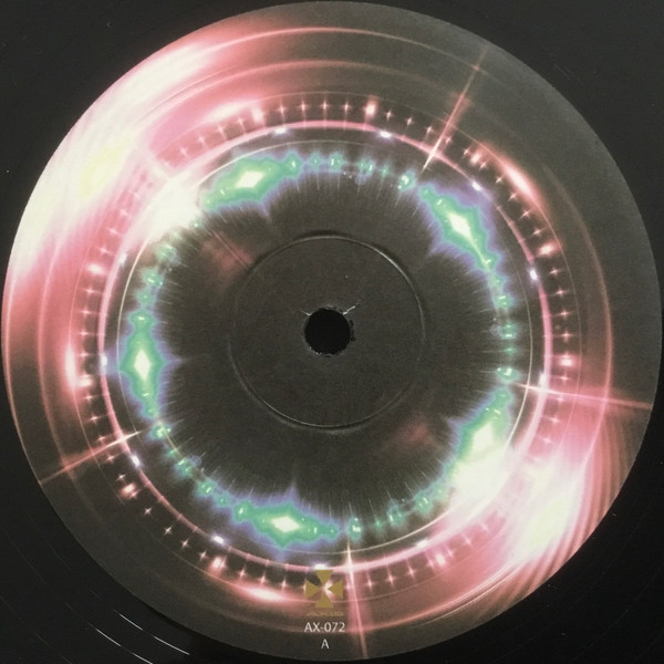 Jeff Mills - The Kill Zone EP | Axis (AX-072) - 3