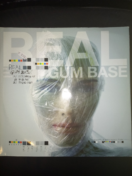 Gum Base - Real | Universal (nc 22567 0163/0) - main