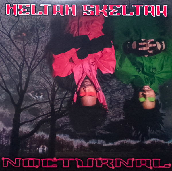 Heltah Skeltah - Nocturnal | Music On Vinyl (MOVLP3710) - main Heltah Skeltah - Nocturnal | Music On Vinyl (MOVLP3710) - main