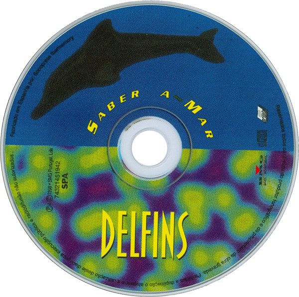 Delfins - Saber A Mar | BMG Portugal (74321451942) - 4