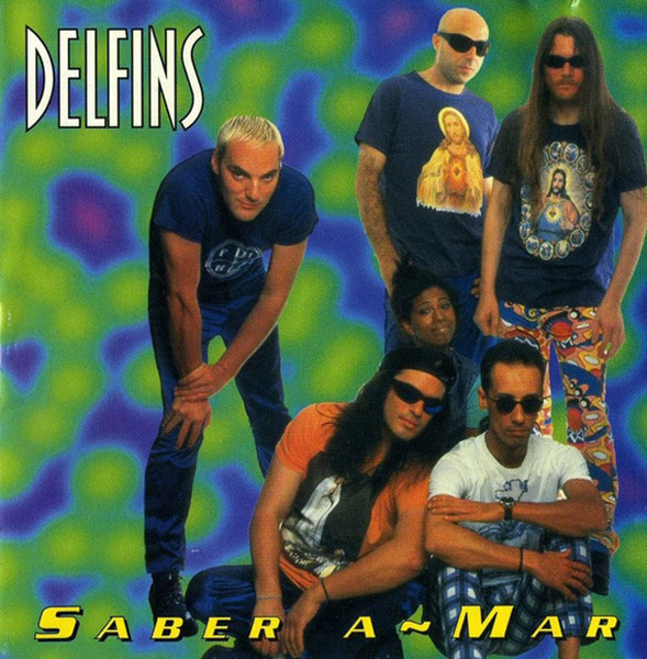 Delfins - Saber A Mar | BMG Portugal (74321451942) - main