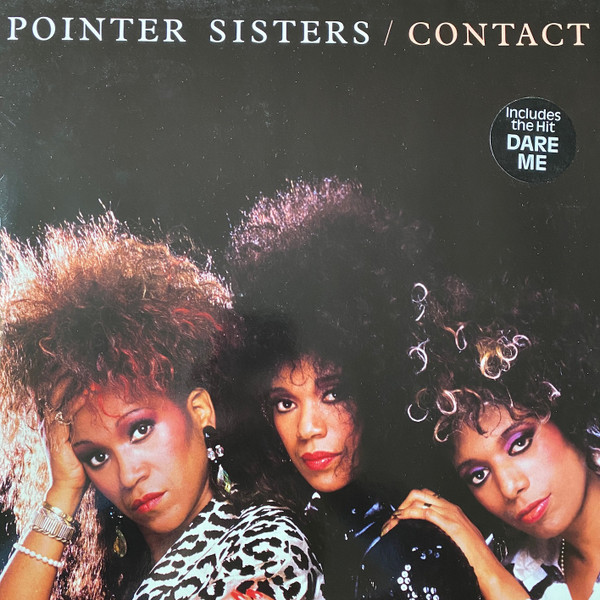 Pointer Sisters - Contact | RCA (PL85487) - main