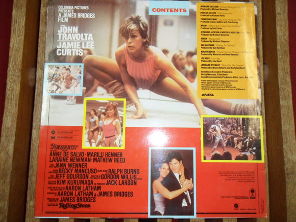 Various - Perfect: Original Soundtrack Album | Arista (03.207203.50)