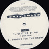 Only Child - Getting It On | Grand Central Records (GC 140) - 3
