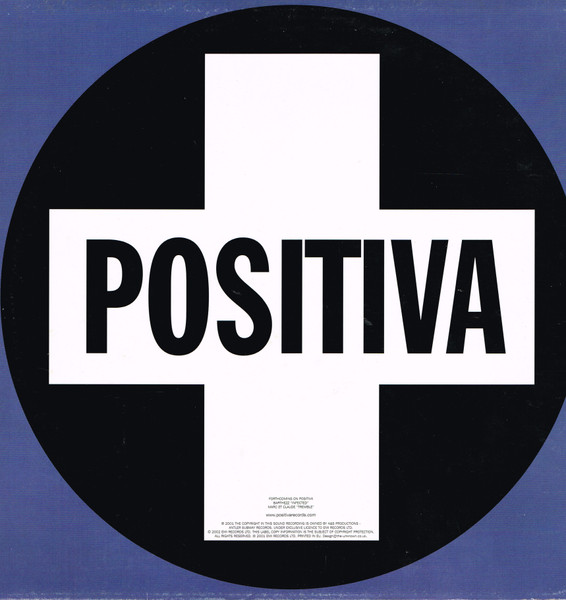 Lasgo - Something | Positiva (12TIV-169) - 2