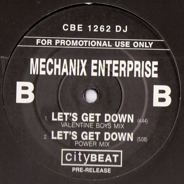 Let's Get Down