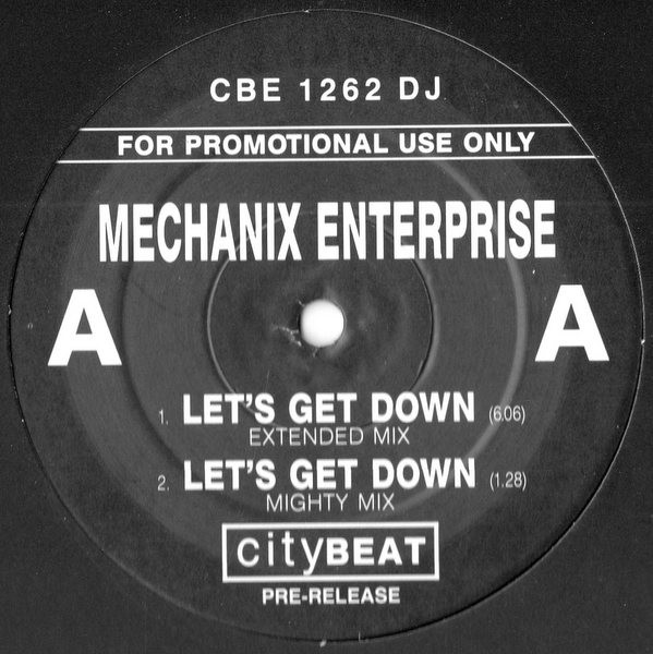 Let's Get Down