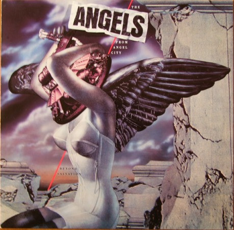 The Angels - Beyond Salvation | Chrysalis (210 493) - main The Angels - Beyond Salvation | Chrysalis (210 493) - main