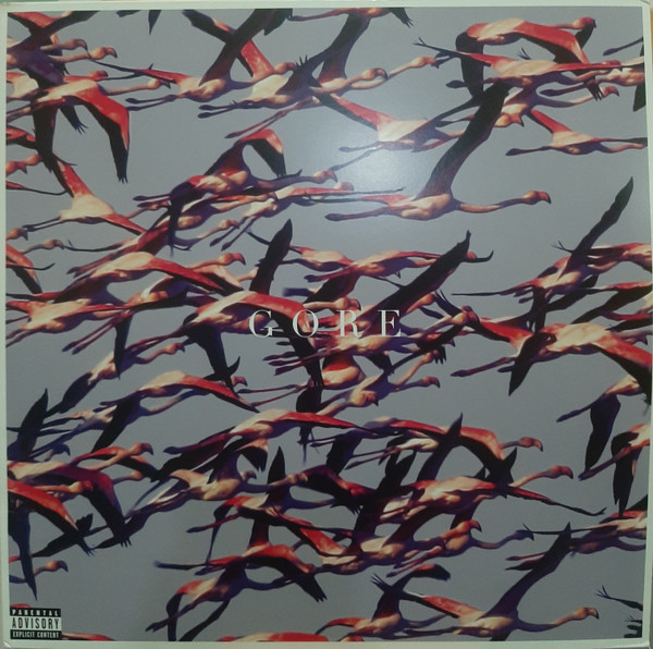 Deftones - Gore | Reprise Records (9362-49264-9) - main Deftones - Gore | Reprise Records (9362-49264-9) - main