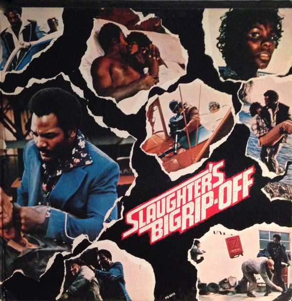 James Brown - Slaughter's Big Rip-Off (Original Motion Picture Soundtrack) | Polydor (PD 6015) - 3 James Brown - Slaughter's Big Rip-Off (Original Motion Picture Soundtrack) | Polydor (PD 6015) - 3