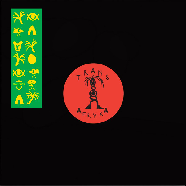 Various - Trans Afryka EP | Transatlantyk (TRNS009)