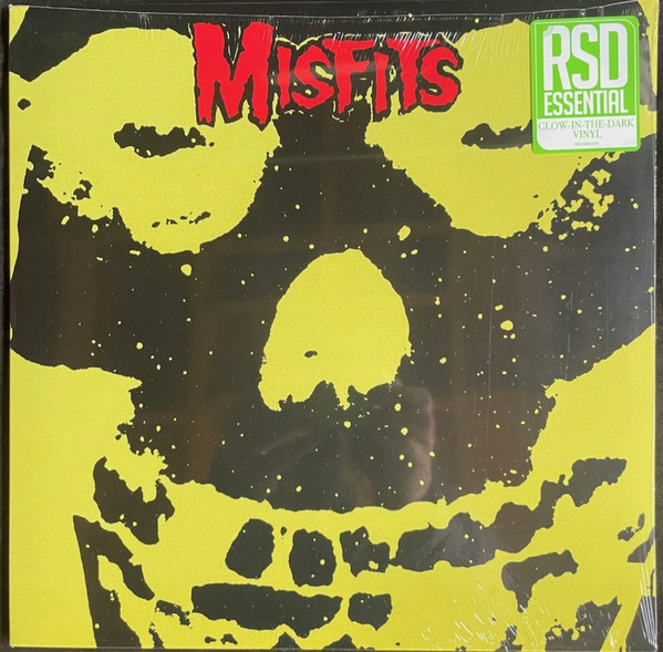 Misfits - Misfits | Plan 9 (PL9-09) - 2 Misfits - Misfits | Plan 9 (PL9-09) - 2