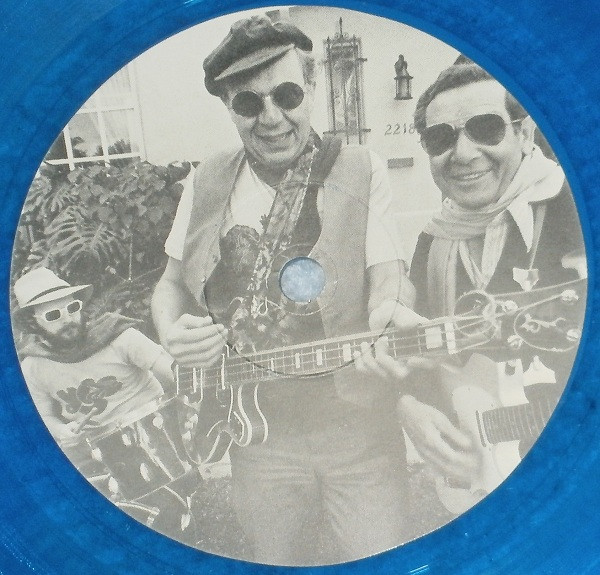 Gefilte Joe & The Fish - Hanukah Rocks | Rhino Records (RNEP 650) - 3 Gefilte Joe & The Fish - Hanukah Rocks | Rhino Records (RNEP 650) - 3