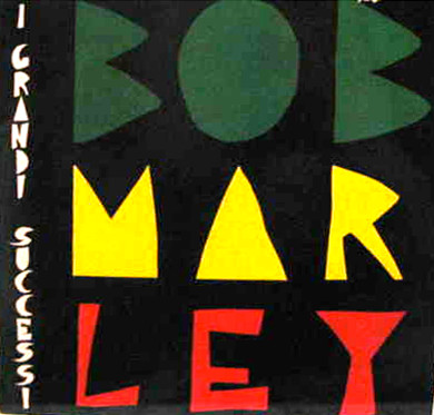 Bob Marley - I Grandi Successi | Gala Records (TGAL 1)