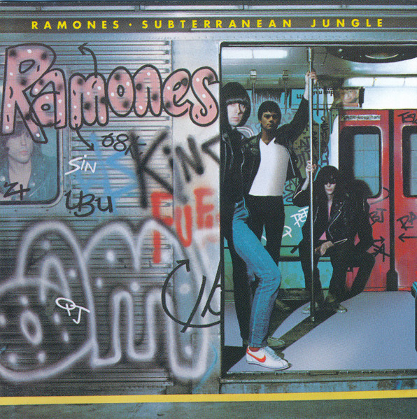 Ramones - Subterranean Jungle | Sire (7599-23800-2) - main