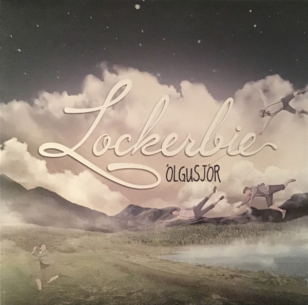 Lockerbie - Ólgusjór | Kapitän Platte (KUTTER013) - main