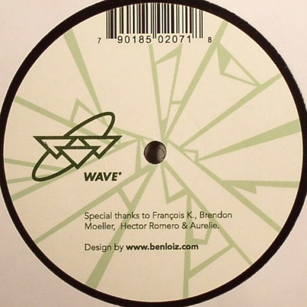 Tedd Patterson - Shattered | Wave Music (WM50207-1) - 2