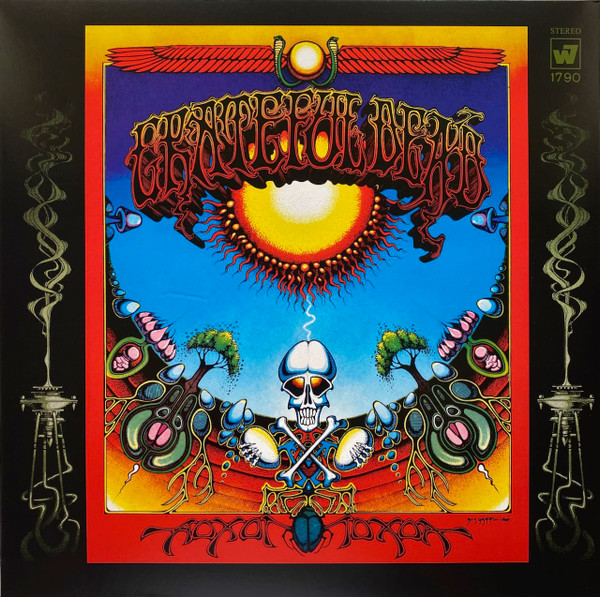 The Grateful Dead - Aoxomoxoa | Warner Bros. - Seven Arts Records (1790) The Grateful Dead - Aoxomoxoa | Warner Bros. - Seven Arts Records (1790)