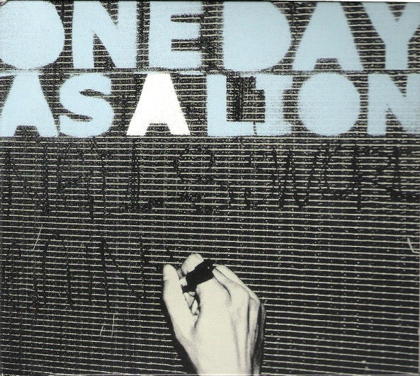 One Day As A Lion - One Day As A Lion | Anti- (ANTI 6978-2) - main