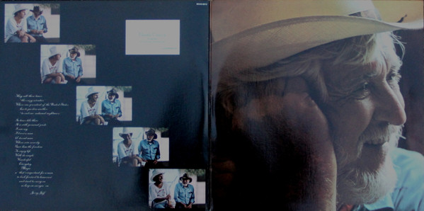 Jerry Jeff Walker - A Man Must Carry On | MCA Records (MCA2-8013) - 2