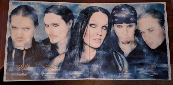 Nightwish - Once | Nuclear Blast Records (NBR57323) - 3 Nightwish - Once | Nuclear Blast Records (NBR57323) - 3