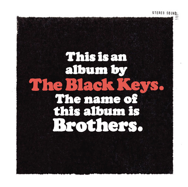 The Black Keys - Brothers | V2 (VVR737198)
