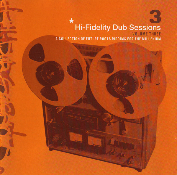 Various - Hi-Fidelity Dub Sessions - Volume Three | Guidance Recordings (GDRC 578)