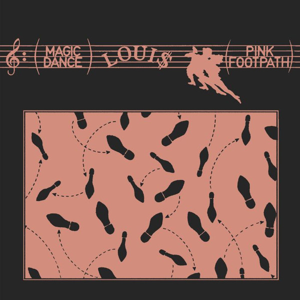 Loui$ - Magic Dance | Best Record Italy (BST-X058) - main Loui$ - Magic Dance | Best Record Italy (BST-X058) - main