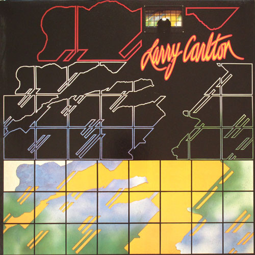 Larry Carlton - Larry Carlton | Warner Bros. Records (K 56 548)