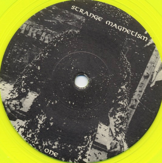 Various - Close Your Eyes And See Death | Re-Education (STRANGE MAGNETISM ONE) - main