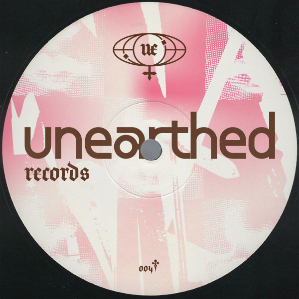 Nazareno - Edge Of Darkness | Unearthed Records (UER004) - 2 Nazareno - Edge Of Darkness | Unearthed Records (UER004) - 2