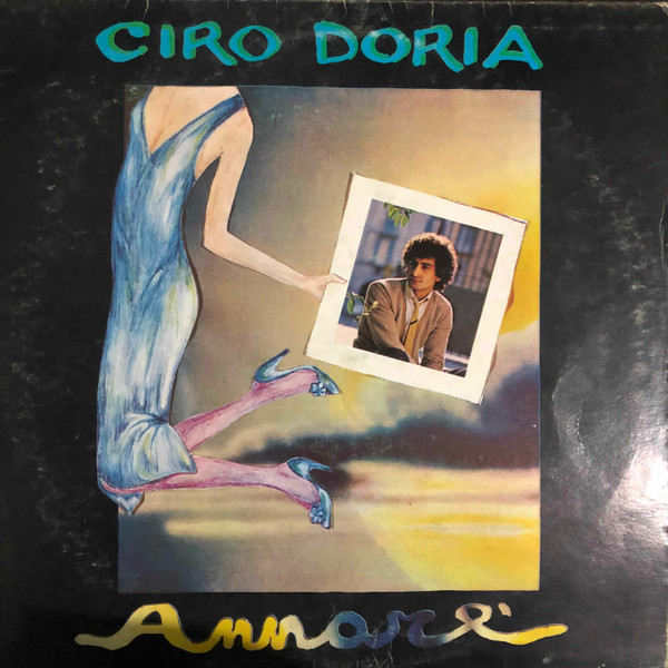 Ciro Doria - Annarè | Zeus Record (BE 0156)