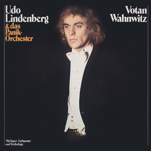 Udo Lindenberg Und Das Panikorchester - Votan Wahnwitz | Telefunken (6.22223) - main