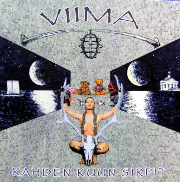 Viima - Kahden Kuun Sirpit | Viima Records (VIIMA-002) - main