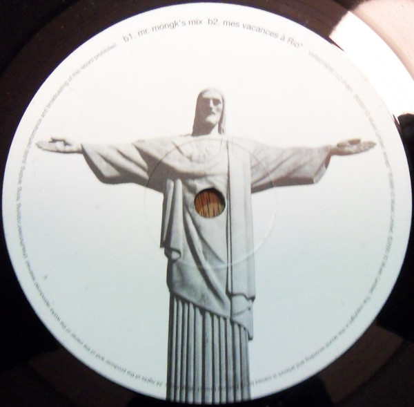 Rinôçérôse - Mes Vacances à Rio | V2 (VVR5015016P) - 4