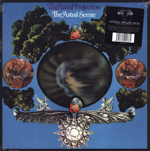 The Astral Projection - The Astral Scene | Himalaya (AYA68006) - 2