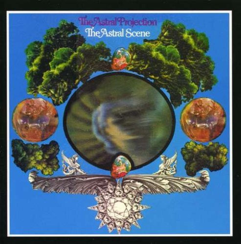 The Astral Projection - The Astral Scene | Himalaya (AYA68006) - main