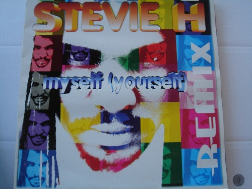 Stevie H. - Myself (Yourself) (Remix) | Flarenasch (FL 96/02-01)
