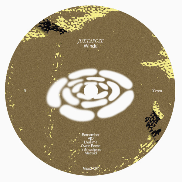 Windu - Juxtapose | topo2 (topo2-002) - 4