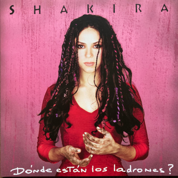 Shakira - Dónde Están Los Ladrones? | Epic (19658796391)