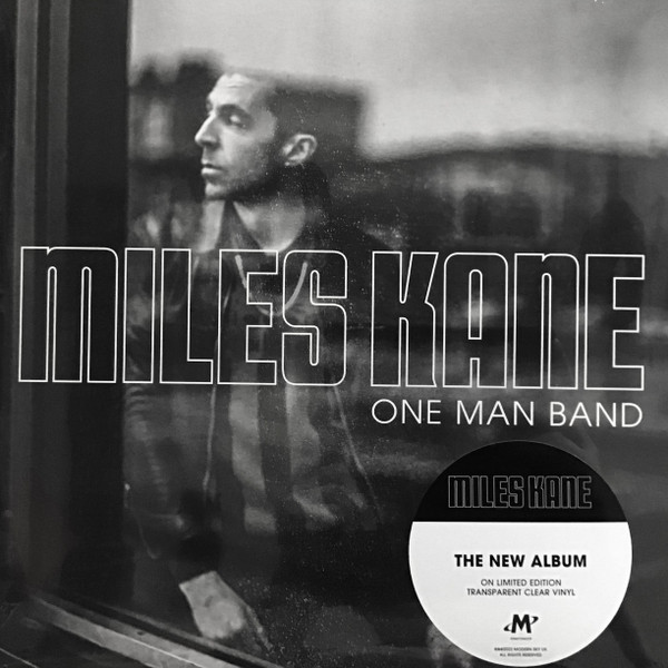 Miles Kane - One Man Band | Modern Sky UK (M9477UKLP) - main