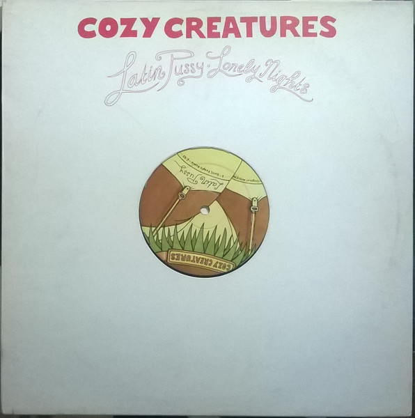 Cozy Creatures - Latin Pussy / Lonely Nights | Push & Pull (PP011) - main