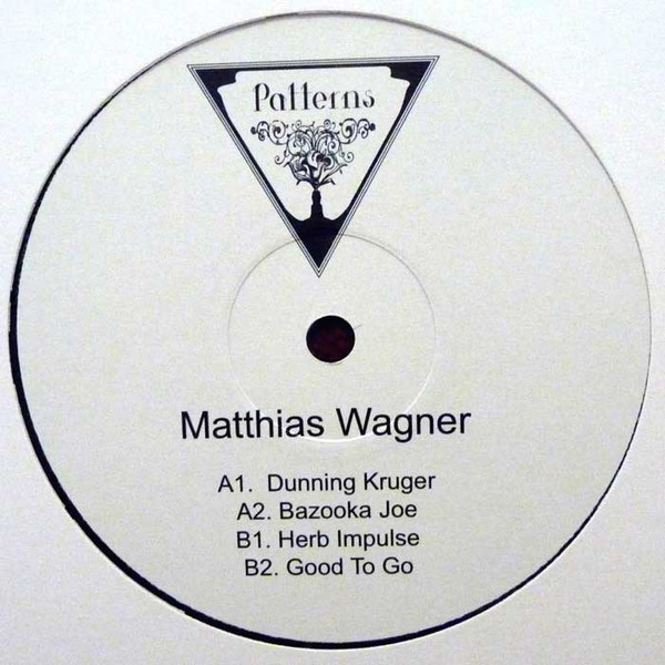 Matthias Wagner - Pattern 2 | Patterns Of London (PATTERN 2)
