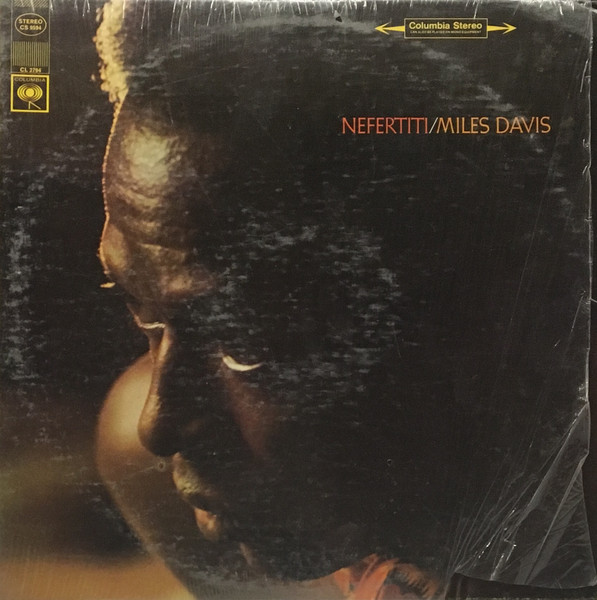 Miles Davis - Nefertiti | Columbia (CS 9594) - main
