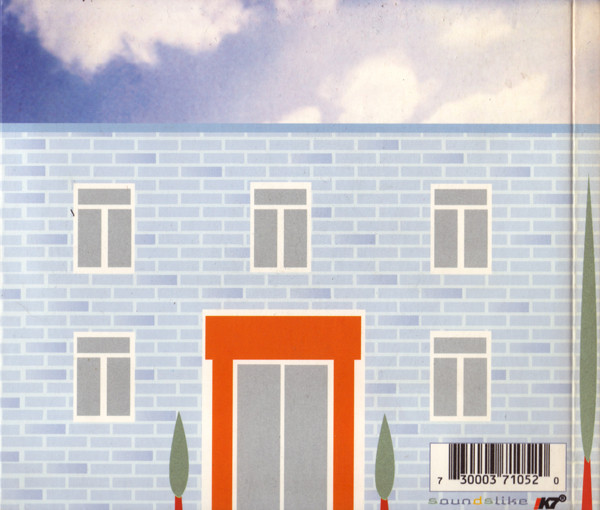 Matthew Herbert - Around The House | !K7 Records (!K7105CD) - 2 Matthew Herbert - Around The House | !K7 Records (!K7105CD) - 2