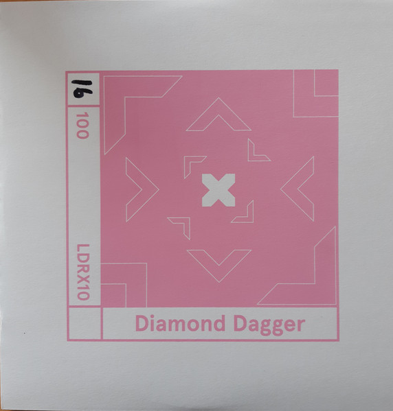 Diamond Dagger - Untitled | Lunar Disko Records (LDRX10) - 2 Diamond Dagger - Untitled | Lunar Disko Records (LDRX10) - 2