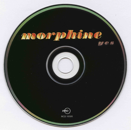Morphine - Yes | Rykodisc (RCD 10320) - 3