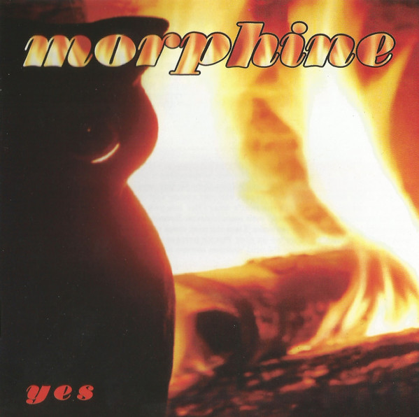 Morphine - Yes | Rykodisc (RCD 10320) - main